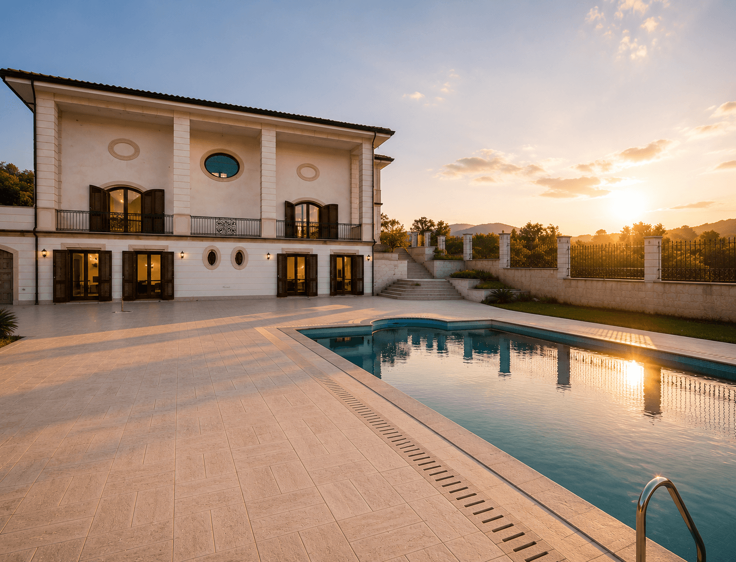 Villa di lusso