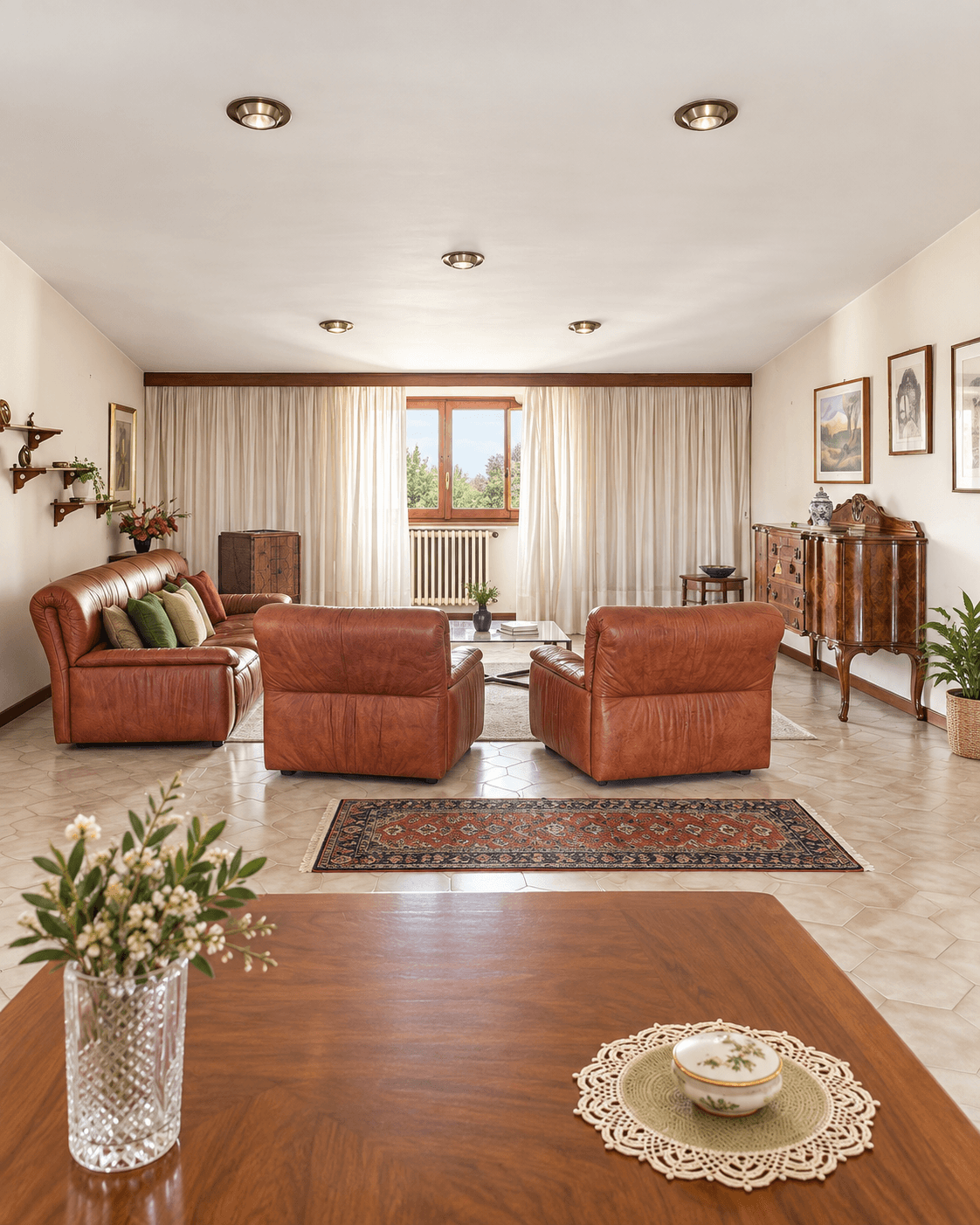 Interno di un immobile residenziale Dimora Romano