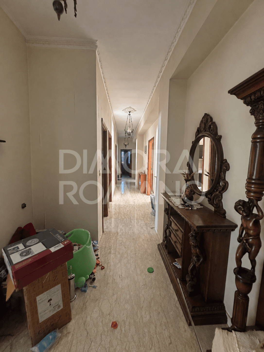 Appartamento di 170 m² da personalizzare in Via Colelli